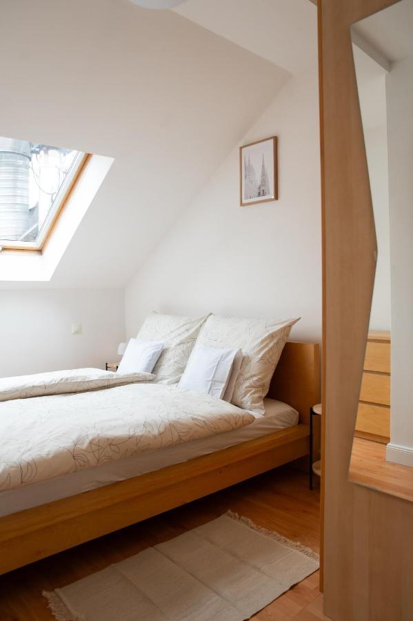 Balcony Dohany Street Apartment Budapest Kültér fotó
